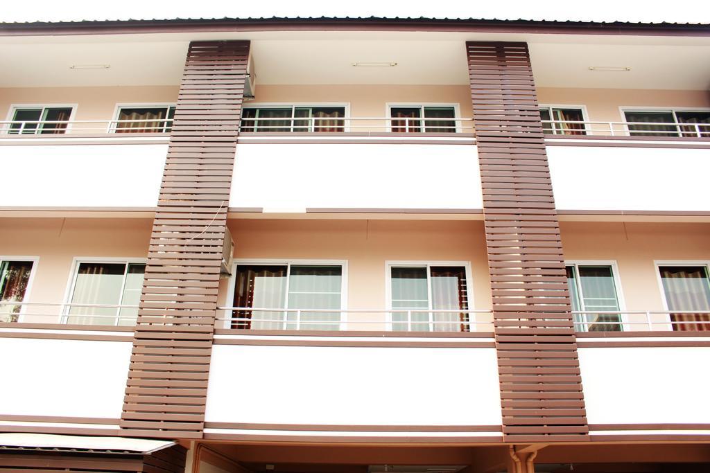 Hotel Pornkasem House Chiang Rai Exterior foto