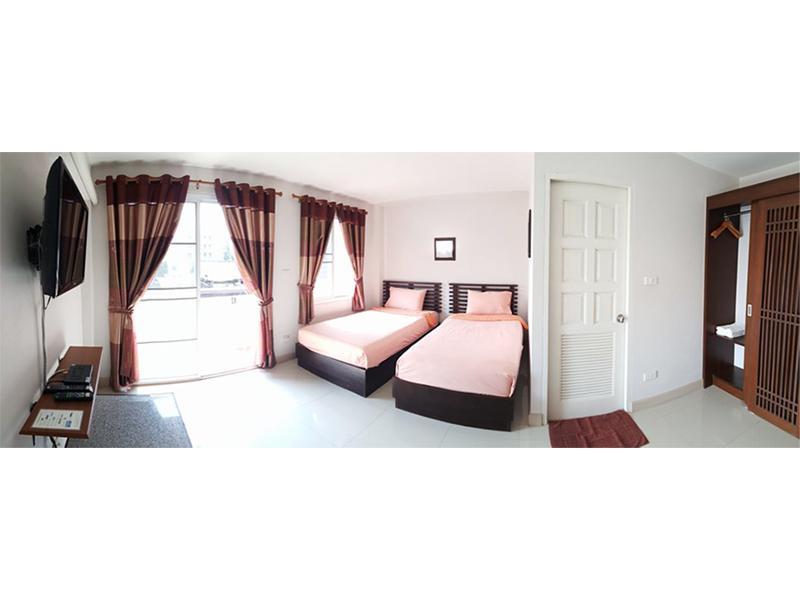 Hotel Pornkasem House Chiang Rai Zimmer foto
