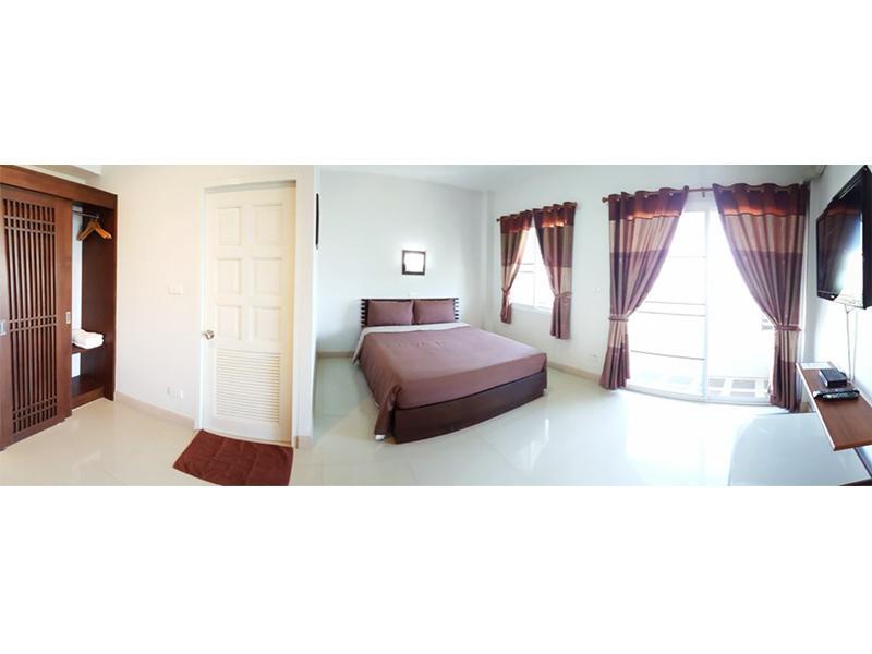 Hotel Pornkasem House Chiang Rai Zimmer foto