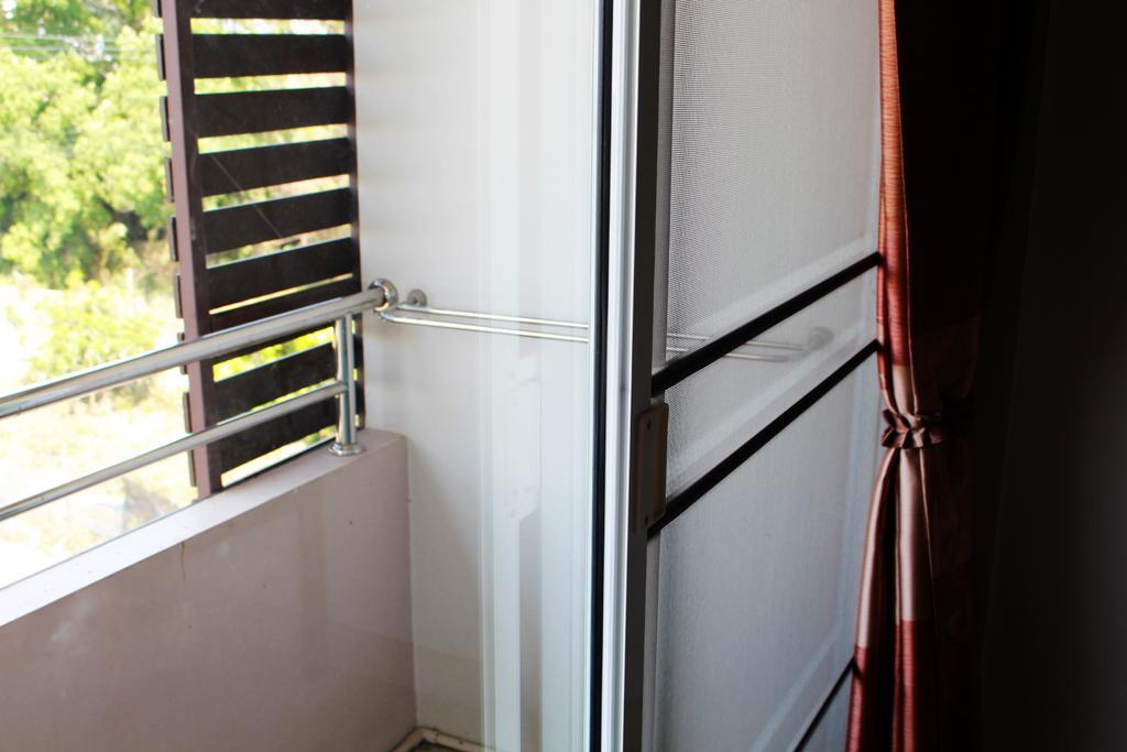 Hotel Pornkasem House Chiang Rai Exterior foto