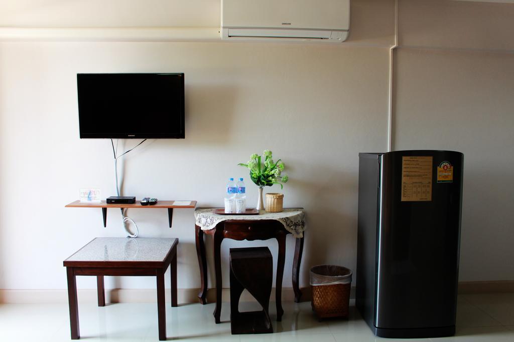 Hotel Pornkasem House Chiang Rai Zimmer foto