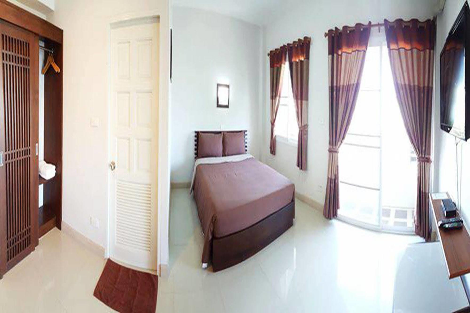 Hotel Pornkasem House Chiang Rai Exterior foto